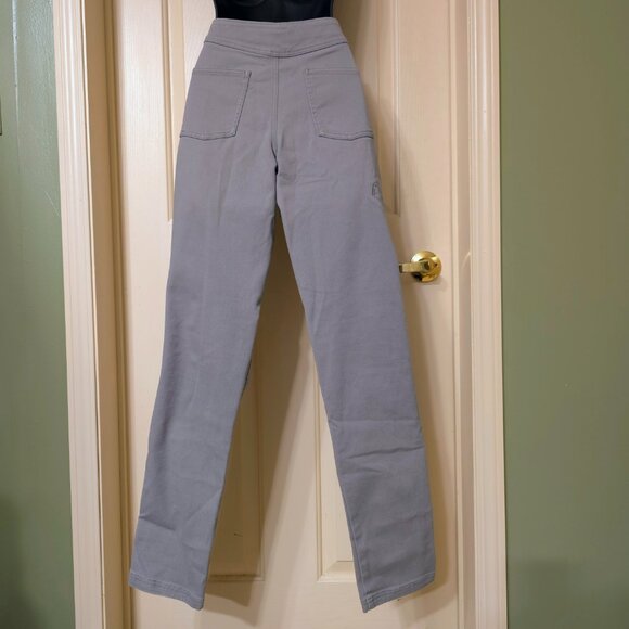 Patagonia Escala Rock Pants, Womens 8, Grey, High Stretch Design, Durable - Picture 14 of 16